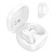 Беспроводные наушники TWS BOROFONE BW97 Clear, Bluetooth 5.4, белый