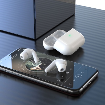 Беспроводные наушники TWS HOCO EW05 Plus, Bluetooth, белый