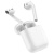 Беспроводные наушники TWS HOCO EW02 Plus, Bluetooth, белый