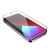 Защитное стекло HOCO A12 для iPhone 12 Mini 5.4", Full Glue 3D, 0.3mm, прозрачный+черная рамка