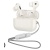 Беспроводные наушники TWS HOCO EQ9 Plus, Bluetooth 5.3, белый