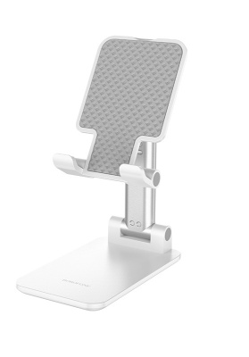 Настольная подставка для смартфона/планшета BOROFONE BH42 Lite Star, белый