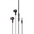 Проводные наушники HOCO M78 El Placer, Jack 3.5mm, 1.2 м, черный