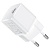 Сетевое зарядное устройство HOCO N10 Starter 1xUSB-C, 3.0A, 20W, белый