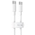 Кабель USB-C HOCO X51 High-power Type-C - Type-C, 5A, 2 м, белый