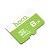 Карта памяти microSD HOCO TF high speed, 8GB, зеленый