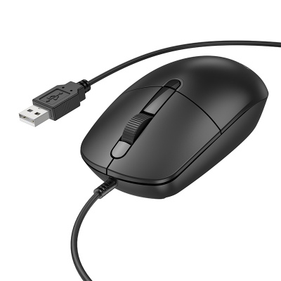Мышь беспроводная BOROFONE BG17 Morning, Bluetooth, черный