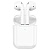 Беспроводные наушники TWS HOCO EW41, Bluetooth, белый