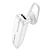 Беспроводная Bluetooth-Гарнитура BOROFONE BC36 Lucky, Bluetooth, белый