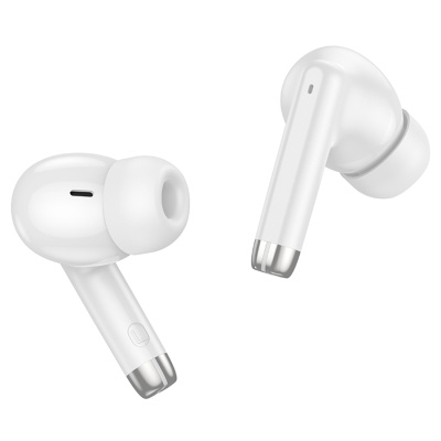 Беспроводные наушники TWS HOCO EQ2 Thought, Bluetooth 5.3, белый