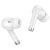 Беспроводные наушники TWS HOCO EQ2 Thought, Bluetooth 5.3, белый