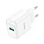 Сетевое зарядное устройство HOCO C140A Smart 1xUSB, 18W, белый оптом Сетевое зарядное устройство HOCO C140A Smart 1xUSB, 18W, белый
