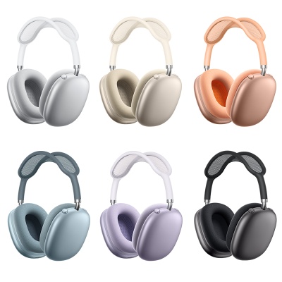 Беспроводные наушники накладные HOCO W65 Happy, Bluetooth, серебристый