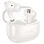 Беспроводные наушники TWS HOCO EQ12 Rima, Bluetooth 5.3, белый оптом Беспроводные наушники TWS HOCO EQ12 Rima, Bluetooth 5.3, белый