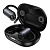 Беспроводные наушники TWS HOCO EA7 Suerte, Bluetooth 5.4, черный оптом Беспроводные наушники TWS HOCO EA7 Suerte, Bluetooth 5.4, черный