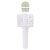 Микрофон беспроводной HOCO BK5 Cantando, Bluetooth, белый