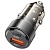 Автомобильное зарядное устройство BOROFONE BZ20 Smart, 1xUSB + 1xUSB-C, 38W, черный