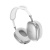 Беспроводные наушники накладные HOCO W55 Plus, Bluetooth, серебристый