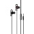 Проводные наушники HOCO M84 Perfection, Jack 3.5mm, 1.2 м, черный
