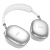 Беспроводные наушники накладные HOCO W55 Pleasing, Bluetooth, серебристый