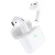 Беспроводные наушники TWS HOCO EW03 Plus, Bluetooth, белый