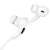 Проводные наушники HOCO M83 Type-C Original, Type-C, 1.2 м, белый