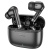 Беспроводные наушники TWS HOCO EQ2 Thought, Bluetooth 5.3, черный