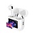Беспроводные наушники TWS HOCO EW73 Randy, Bluetooth 5.4, белый