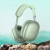 Беспроводные наушники накладные HOCO W55 Pleasing, Bluetooth, зеленый