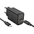 Сетевое зарядное устройство HOCO N60 Gentle 1xUSB-C с Кабелем Type-C - Type-C, 20W, черный оптом Сетевое зарядное устройство HOCO N60 Gentle 1xUSB-C с Кабелем Type-C - Type-C, 20W, черный