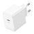 Сетевое зарядное устройство BOROFONE BAS13A Erudite 1xUSB-C, 20W, белый