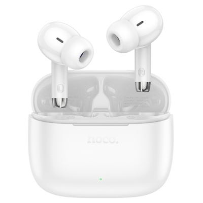 Беспроводные наушники TWS HOCO EQ2 Thought, Bluetooth 5.3, белый
