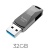 USB флеш-накопитель HOCO UD5 Wisdom, USB 3.0, 32GB, серебристый