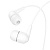 Проводные наушники HOCO M97 Enjoy, Type-C, 1.2 м, белый оптом Проводные наушники HOCO M97 Enjoy, Type-C, 1.2 м, белый