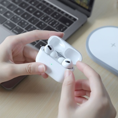 Беспроводные наушники TWS HOCO EW04 Plus, Bluetooth, белый