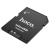 Переходник/Адаптер HOCO HB22 Card reader SD - TF, черный