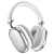 Беспроводные наушники накладные HOCO W35 Max Joy, Bluetooth, серебристый