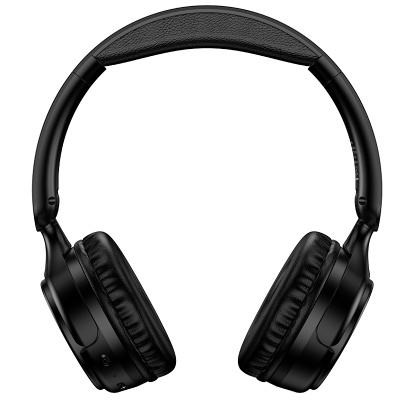 Беспроводные наушники накладные HOCO W66 Wave, Bluetooth, черный