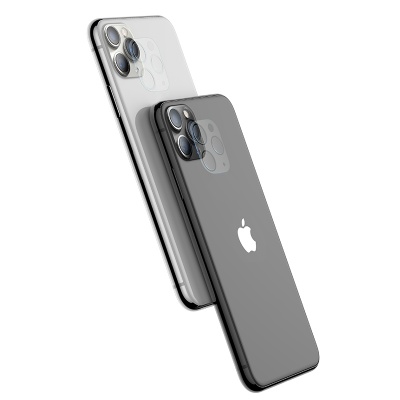 Защитная пленка на заднюю камеру HOCO V11 для iPhone 11 Pro Max, прозрачный