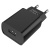 Сетевое зарядное устройство BOROFONE BA20A Sharp 1xUSB, 2A, черный