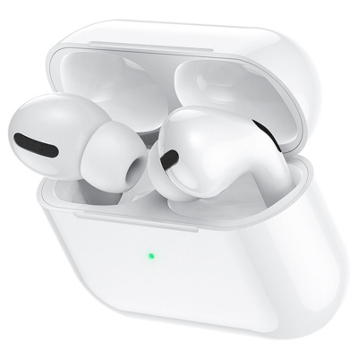 Беспроводные наушники TWS HOCO EW05 Plus, Bluetooth, белый