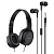 Проводные наушники HOCO W24 Enlighten, Jack 3.5mm, 1.2 м, фиолетовый