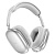 Беспроводные наушники накладные HOCO W35 Air Triumph, Bluetooth, серебристый