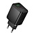 Сетевое зарядное устройство HOCO C157A Smart 1xUSB + 1xUSB-C, 3A, 30W, черный оптом Сетевое зарядное устройство HOCO C157A Smart 1xUSB + 1xUSB-C, 3A, 30W, черный