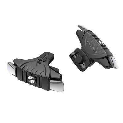 Триггеры BOROFONE BG2 Spartan, черный