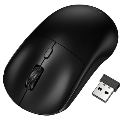 Мышь беспроводная HOCO GM42 Platino, Bluetooth, черный