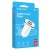 Автомобильное зарядное устройство BOROFONE BZ12 Lasting power, 2xUSB, 2.1A, белый
