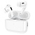 Беспроводные наушники TWS HOCO EW47 True, Bluetooth 5.3, белый оптом Беспроводные наушники TWS HOCO EW47 True, Bluetooth 5.3, белый