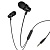 Проводные наушники BOROFONE BM38 Bright, Jack 3.5mm, 1.2 м, черный