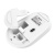 Мышь беспроводная HOCO GM14 Platinum, Bluetooth, черный